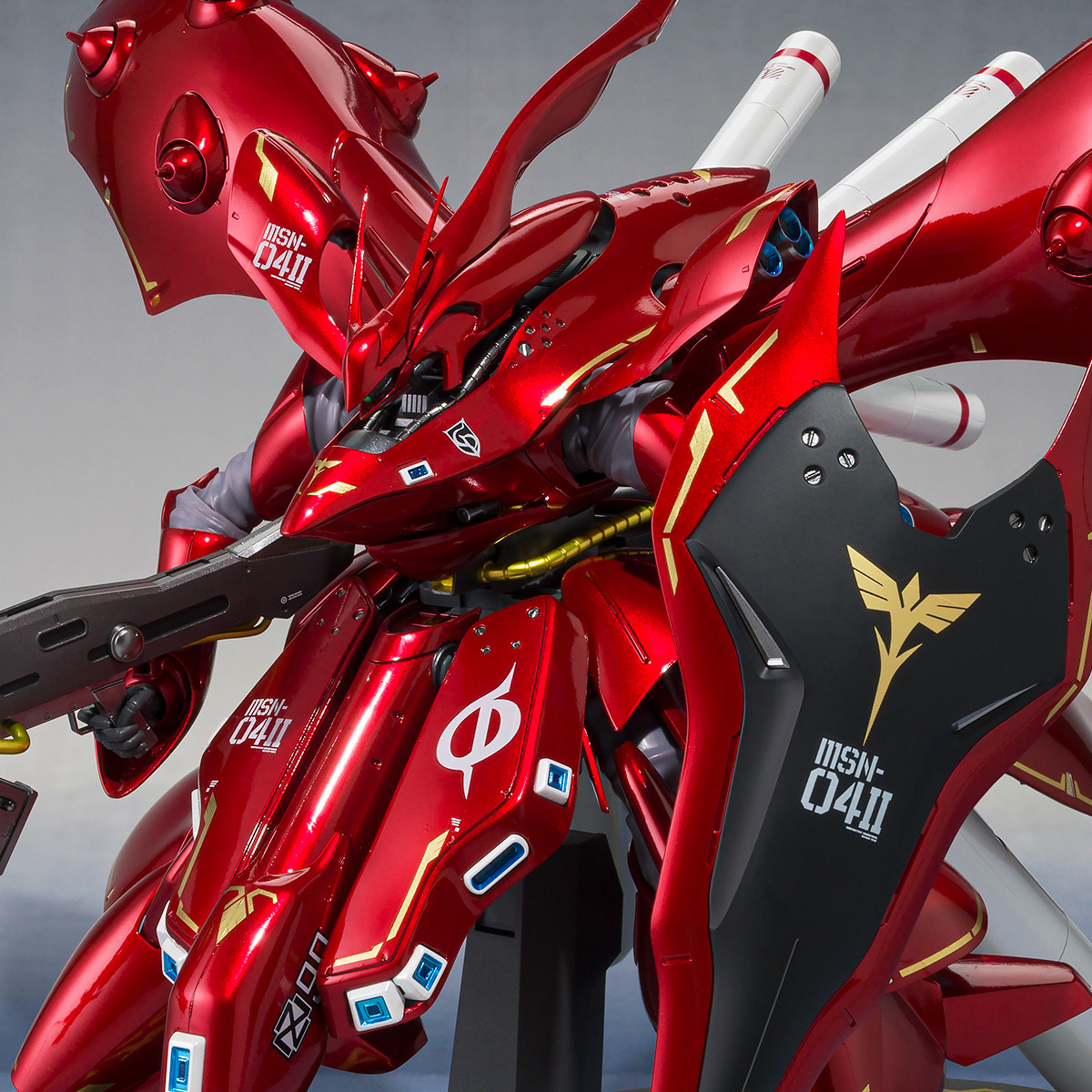 ROBOT魂 ナイチンゲール ～CHAR’s SPECIAL COLOR～ ROBOT SPIRITS <SIDE MS> NIGHTINGALE ～CHAR's SPECIAL COLOR