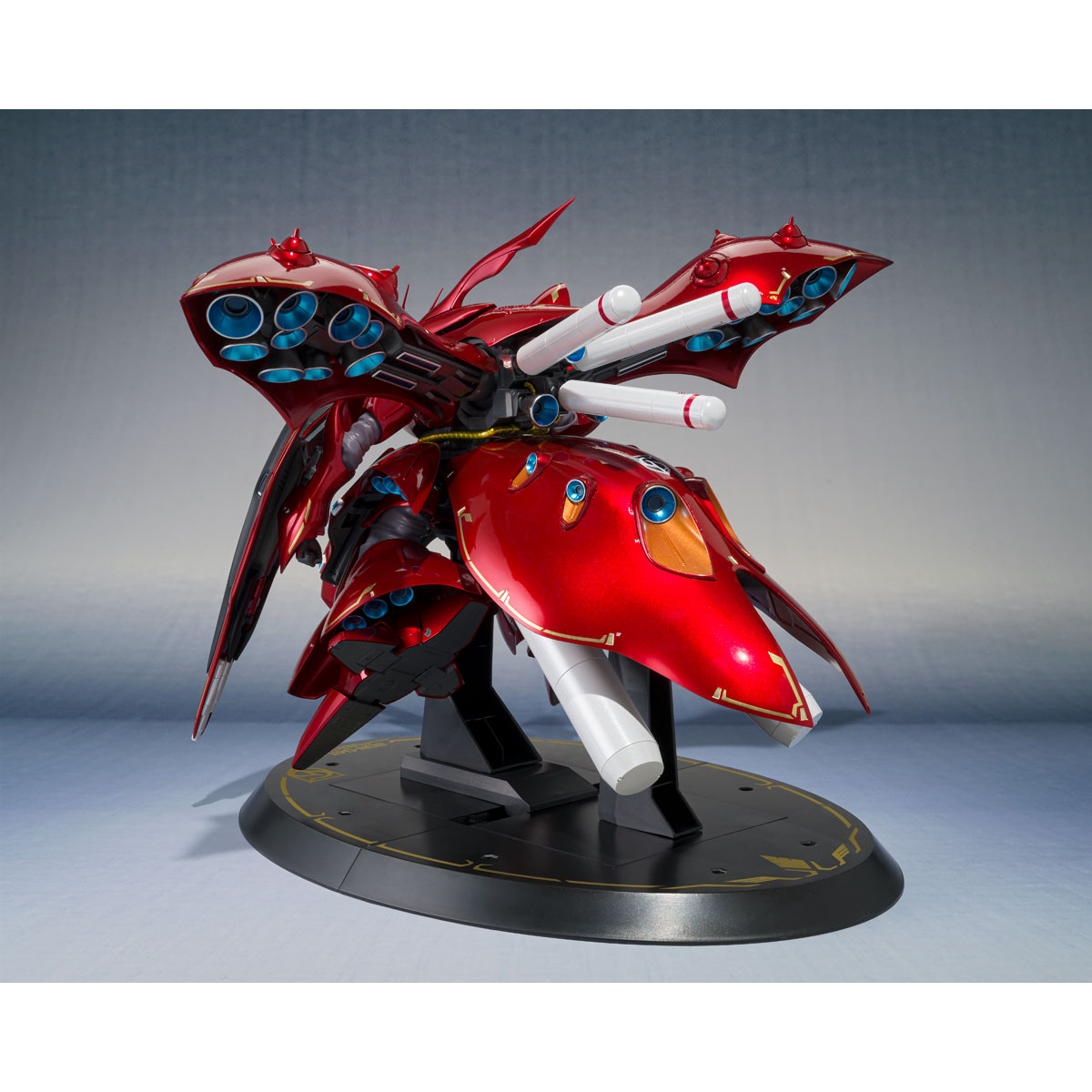 ROBOT魂 ナイチンゲール 〜CHARs SPECIAL COLOR〜 ROBOT SPIRITS < SIDE MS > NIGHTINGALE ～CHAR's SPECIAL COLOR