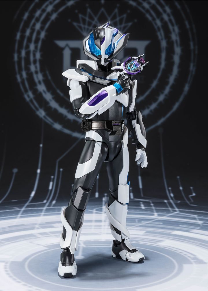 S.H.Figuarts KAMEN RIDER ZIIN | Kamen Rider | PREMIUM BANDAI