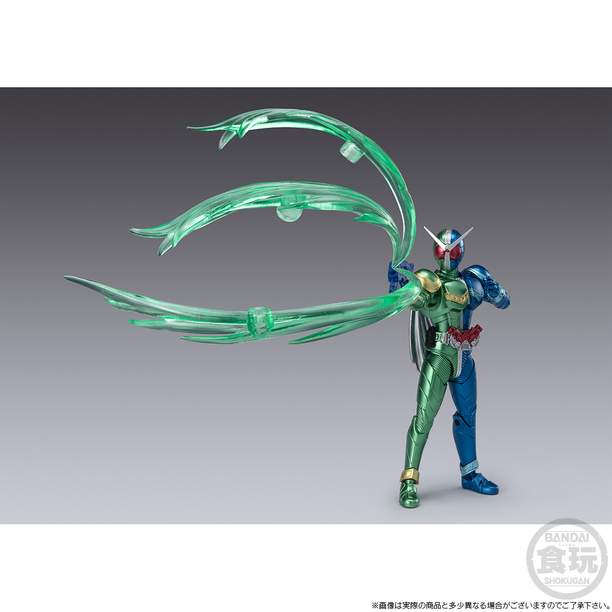 SHODO-XX KAMEN RIDER W HALF CHANGE SET 01 W/O GUM | Kamen Rider