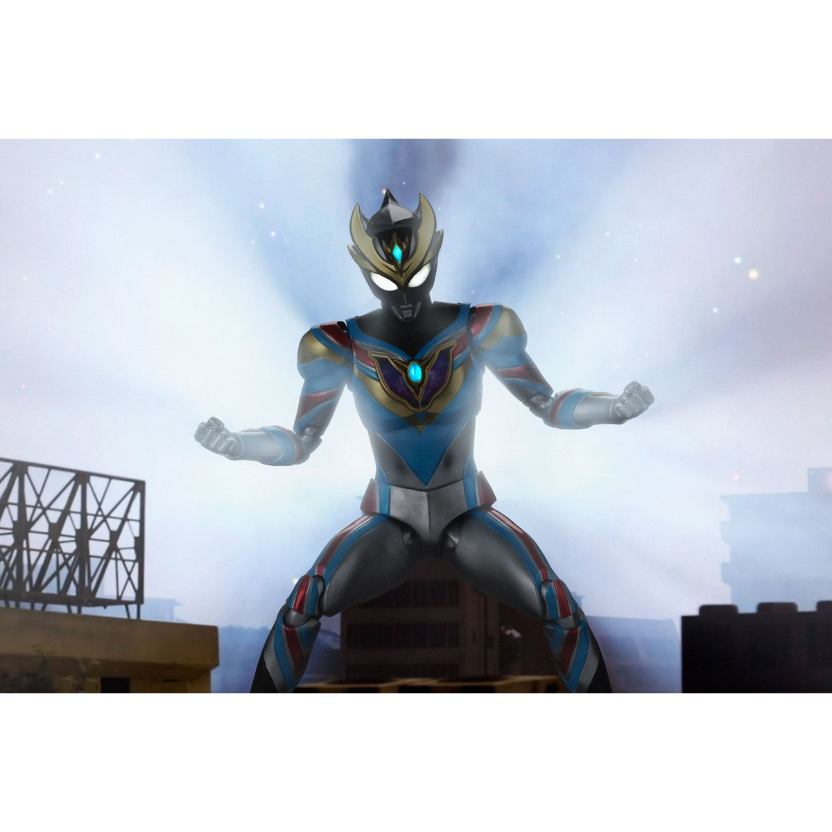 S.H.Figuarts ULTRAMAN DECKER DYNAMIC TYPE | ULTRAMAN | PREMIUM
