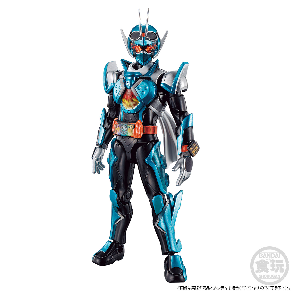SO-DO KAMEN RIDER GOTCHARD →1← PREMIUM EDITION W/O GUM | 幪面