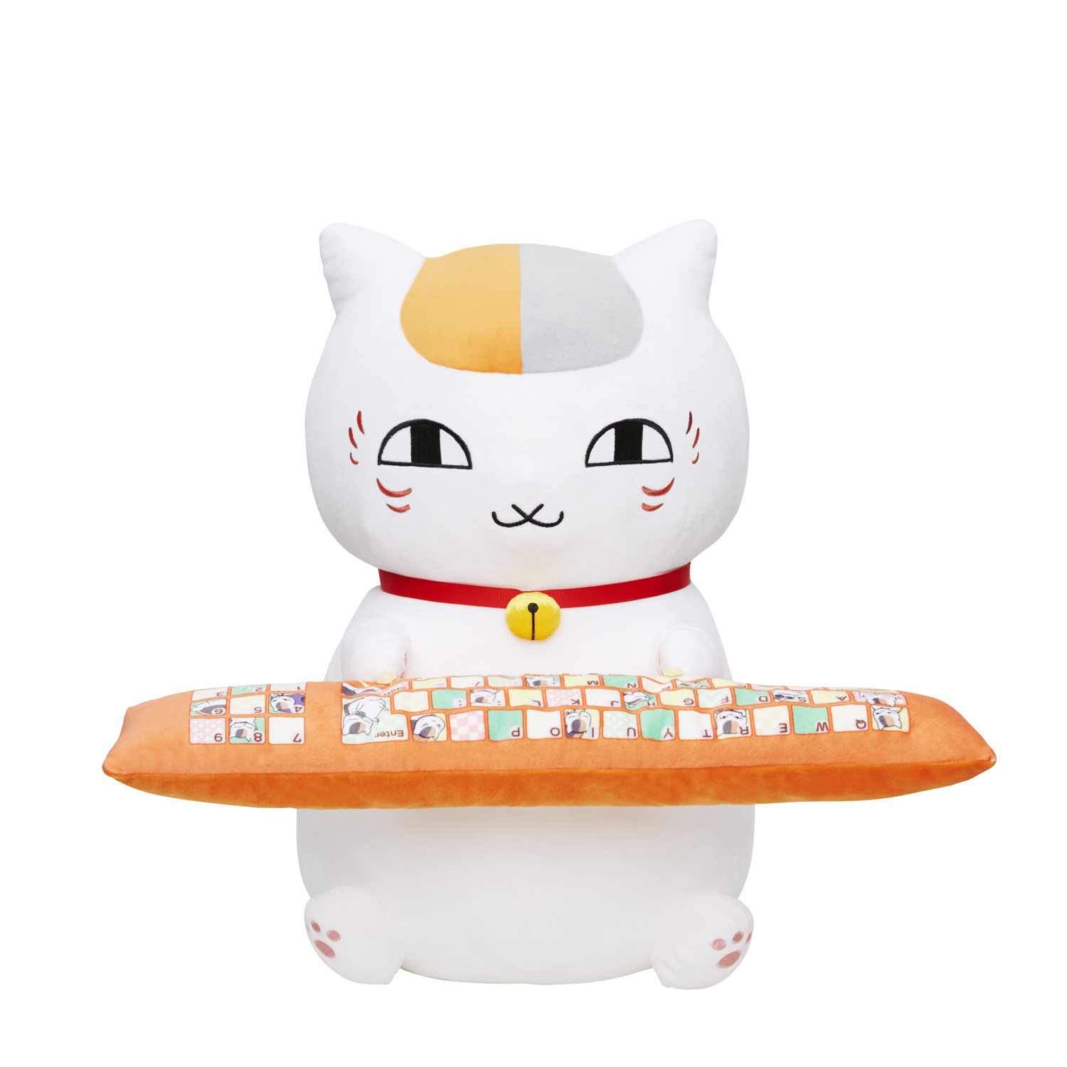 NATSUME YUJIN-CHO PC CUSHION NYANKO SENSEI | NATSUME YUJIN-CHO
