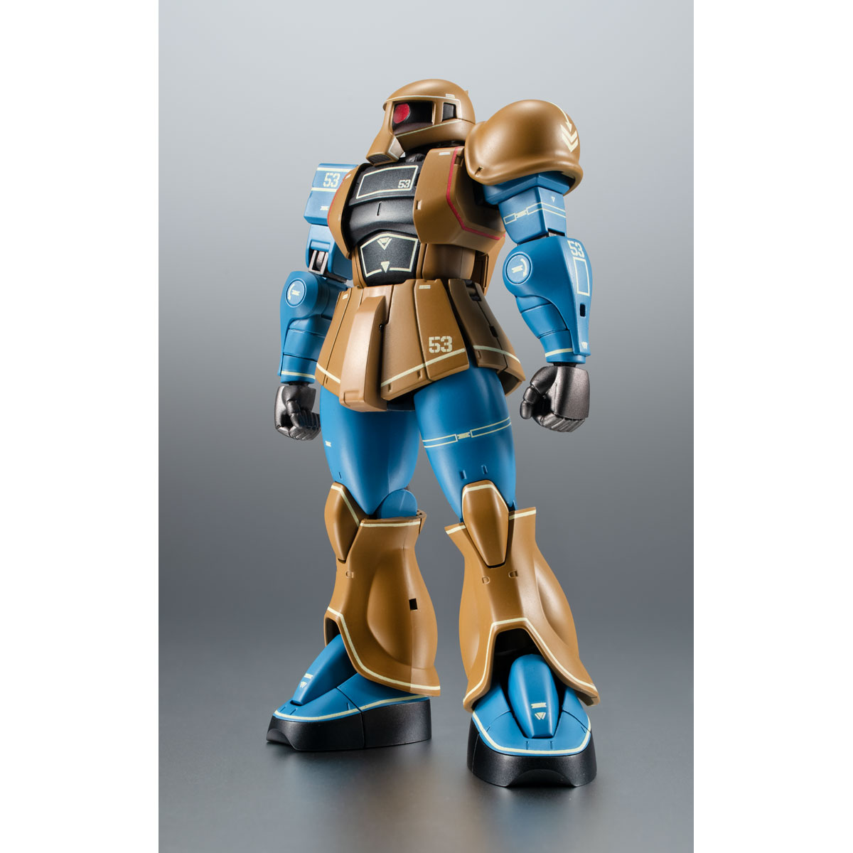 モビルスーツインアクション MA-05 BIGRO & MS-06 ZAKU I FIG]MS IN ACTION!!(モビルスーツ・イン・アクション) MA-05 ビグロ&MS