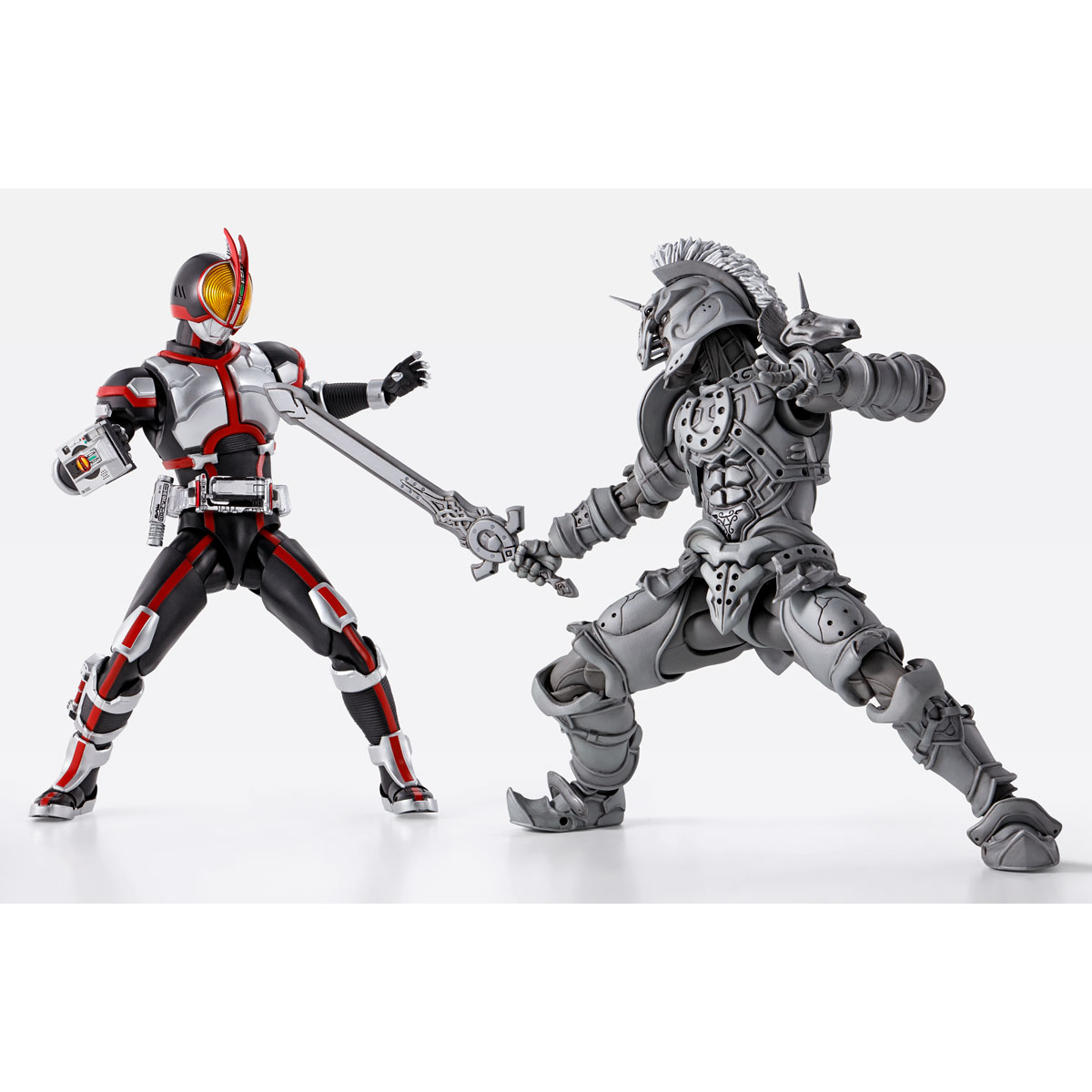 S.H.Figuarts (SHINKOCCHOU SEIHOU) Horse Orphnoch | Kamen Rider