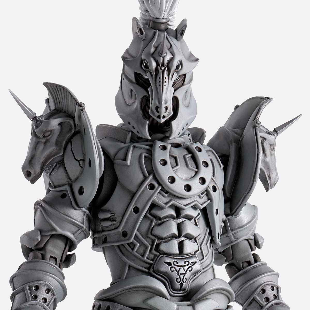 HORSE SHFiguarts ORPHNOCH 555 Rider (Kamen Orphnoch Horse Seihou) (Shinkocchou S.H.Figuarts フィギュア 特撮