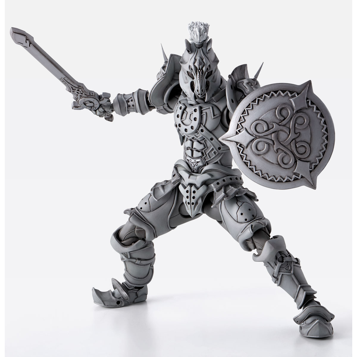 S.H.Figuarts (SHINKOCCHOU SEIHOU) Horse Orphnoch | Kamen Rider