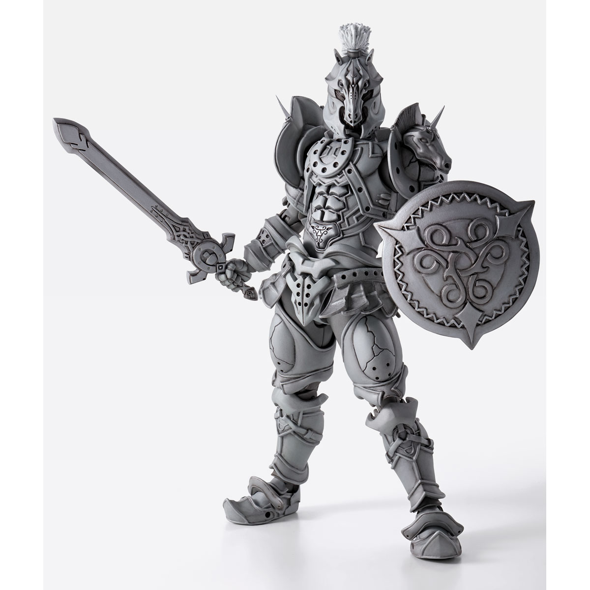 特撮 SHFiguarts HORSE ORPHINOGH S.H.Figuarts (SHINKOCCHOU SEIHOU) Horse Orphnoch | Kamen Rider