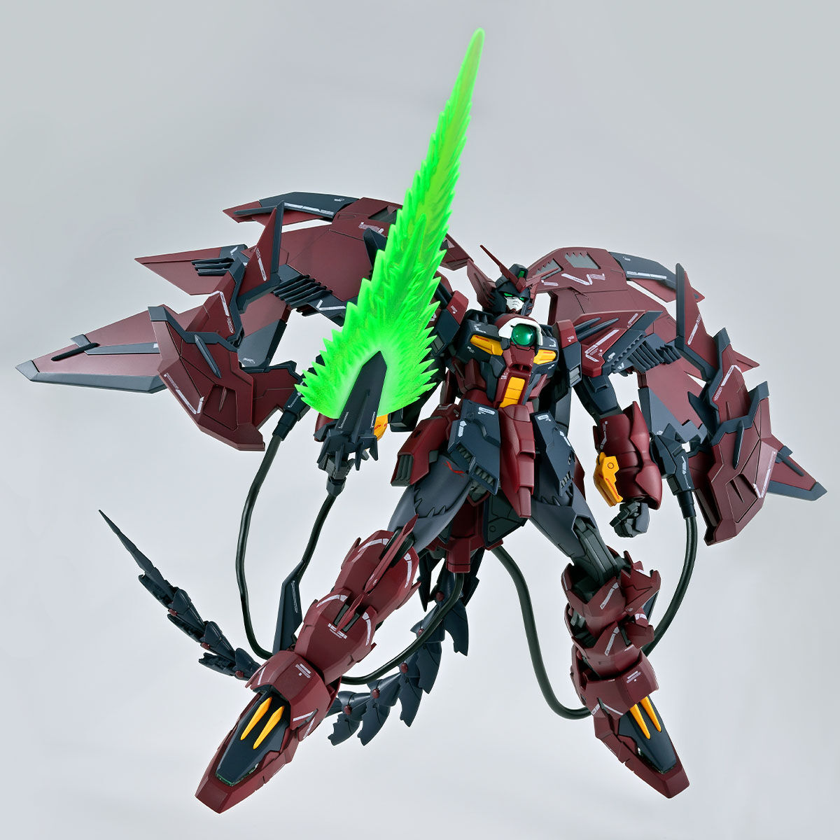 MG 1/100 GUNDAM EPYON EW (STURM UND DRANG UNIT) [2024年11月發送