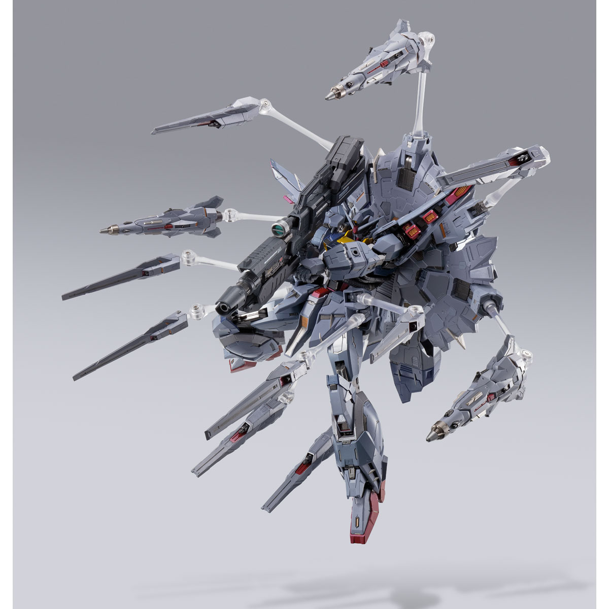 METAL BUILD PROVIDENCE GUNDAM | GUNDAM | PREMIUM BANDAI Hong Kong