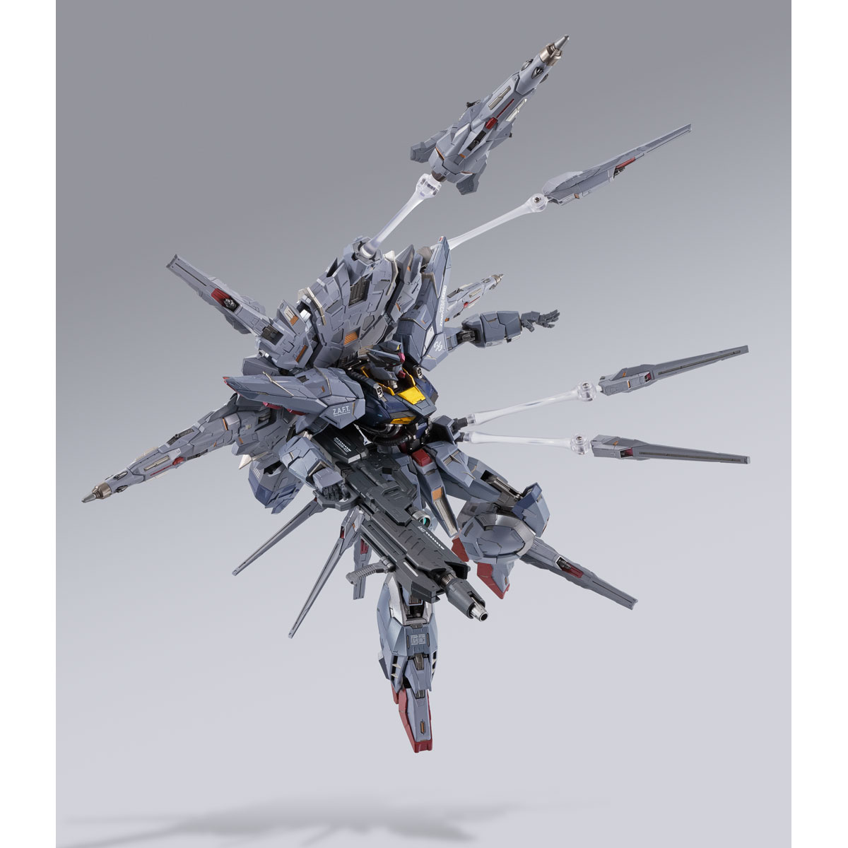 METAL BUILD PROVIDENCE GUNDAM | GUNDAM | PREMIUM BANDAI Hong Kong