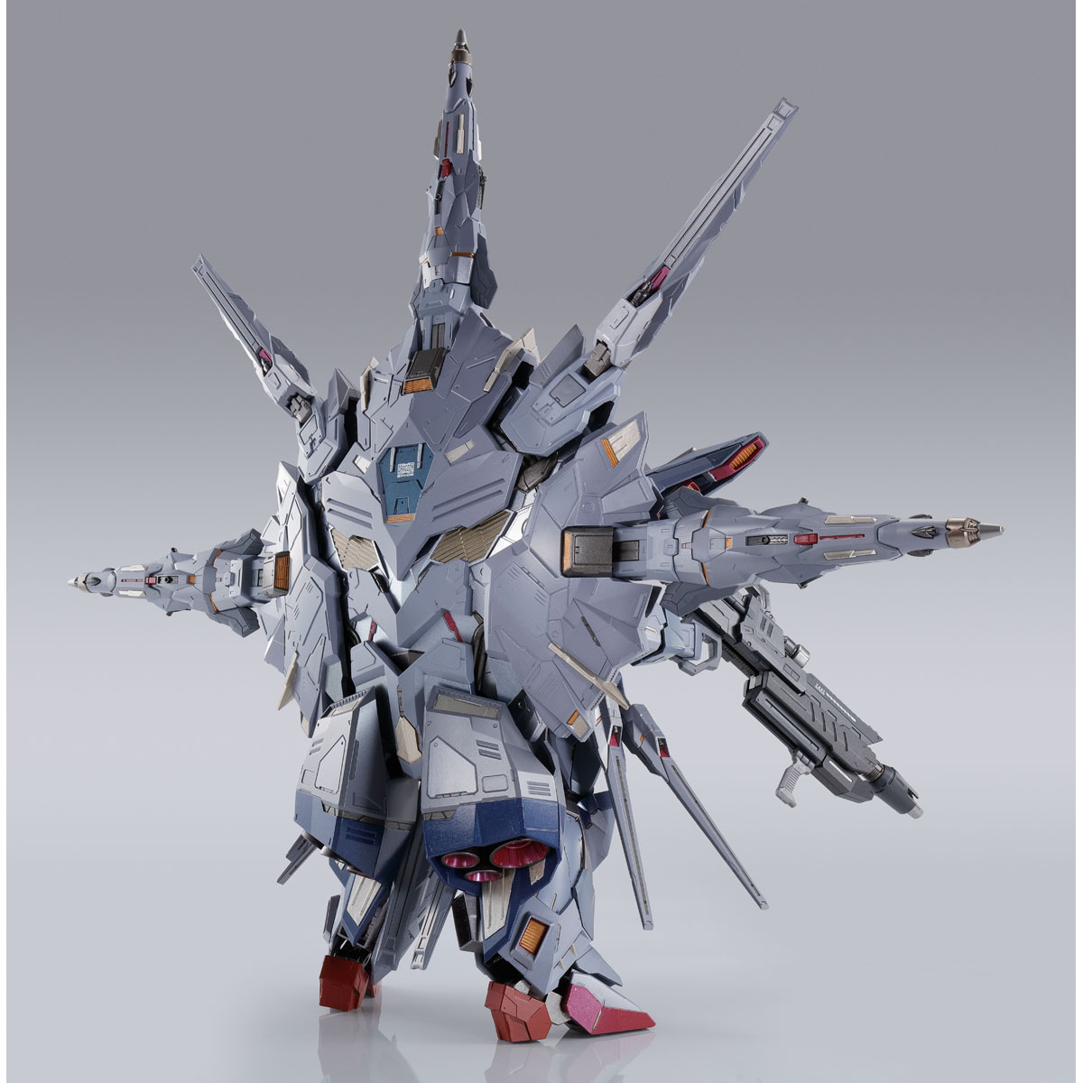 METAL BUILD PROVIDENCE GUNDAM | GUNDAM | PREMIUM BANDAI Singapore