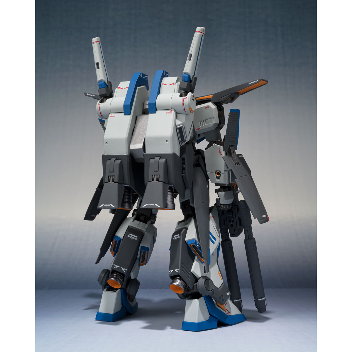 METAL ROBOT SPIRITS (Ka signature) <SIDE MS> PROTOTYPE ZZ GUNDAM
