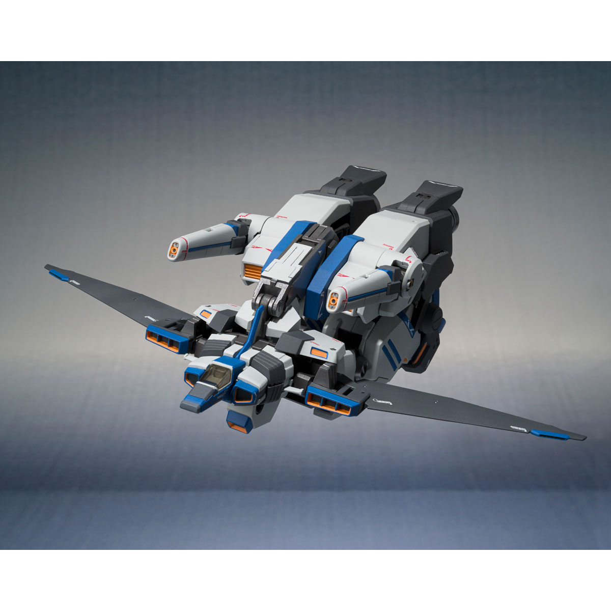 METAL ROBOT SPIRITS (Ka signature) <SIDE MS> PROTOTYPE ZZ GUNDAM