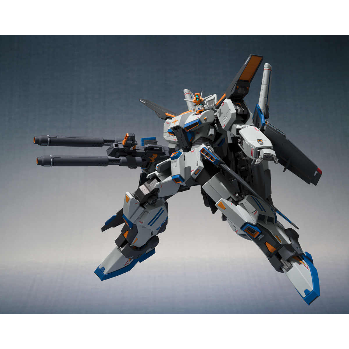 METAL ROBOT SPIRITS (Ka signature) <SIDE MS> PROTOTYPE ZZ GUNDAM