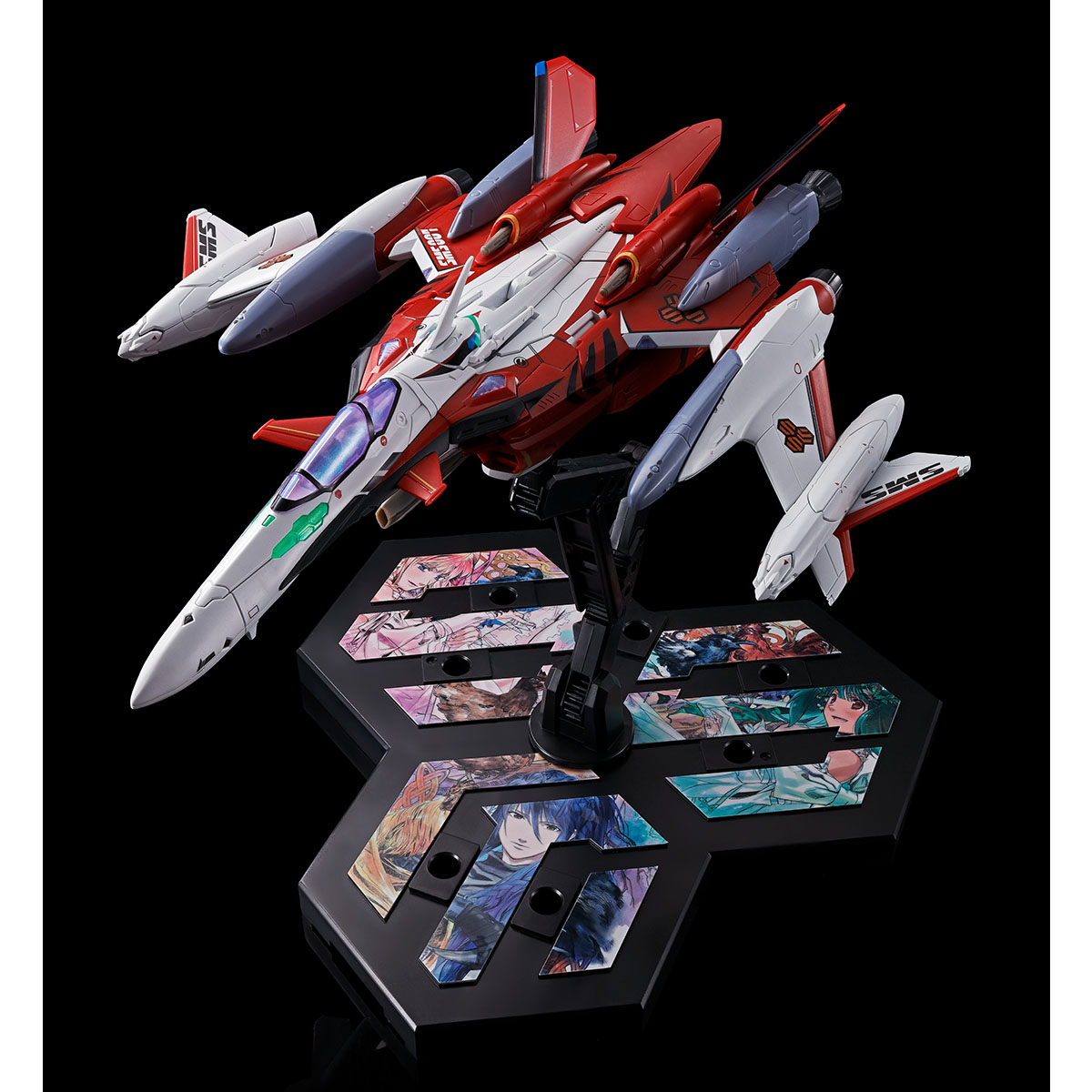 HG 1/100 EXPANSION SET for YF-29 DURANDAL VALKYRIE (ALTO