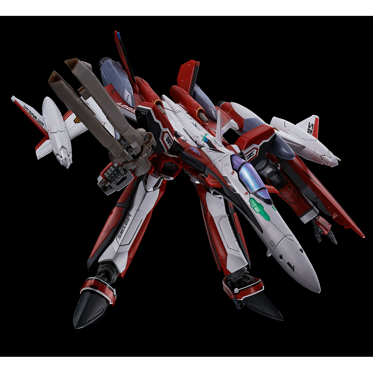 HG 1/100 EXPANSION SET for YF-29 DURANDAL VALKYRIE (ALTO SAOTOME