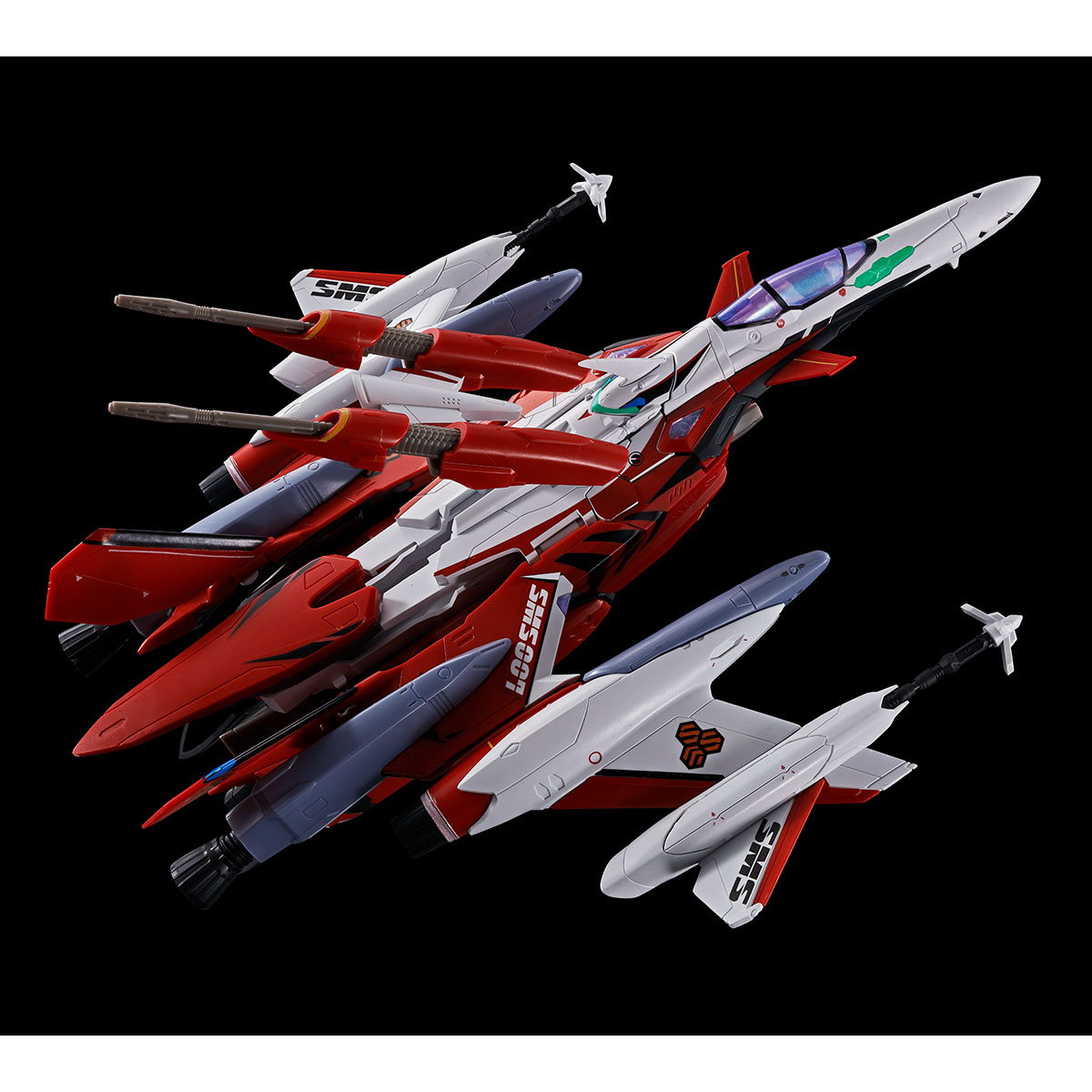 HG 1/100 EXPANSION SET for YF-29 DURANDAL VALKYRIE (ALTO SAOTOME