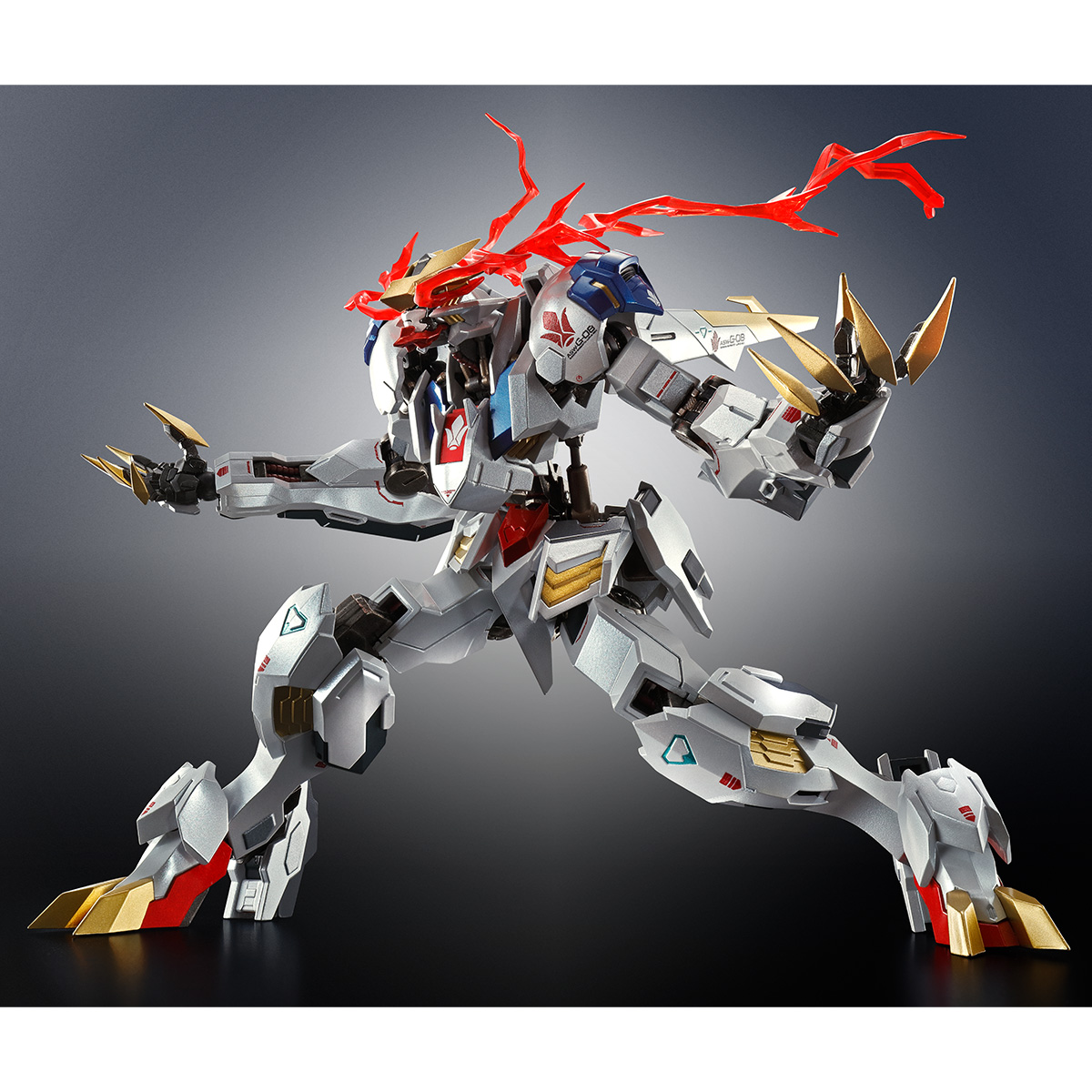 【新品・未使用】GUNDAM BARBATOS LUPUS REX 限定カラー METAL ROBOT SPIRITS Gundam Barbatos Lupus Rex -Limited Color