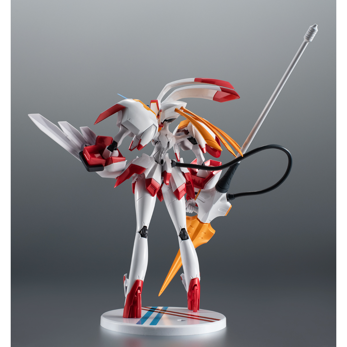 S.H.Figuarts×THE ROBOT SPIRITS DARLING in the FRANXX 5th