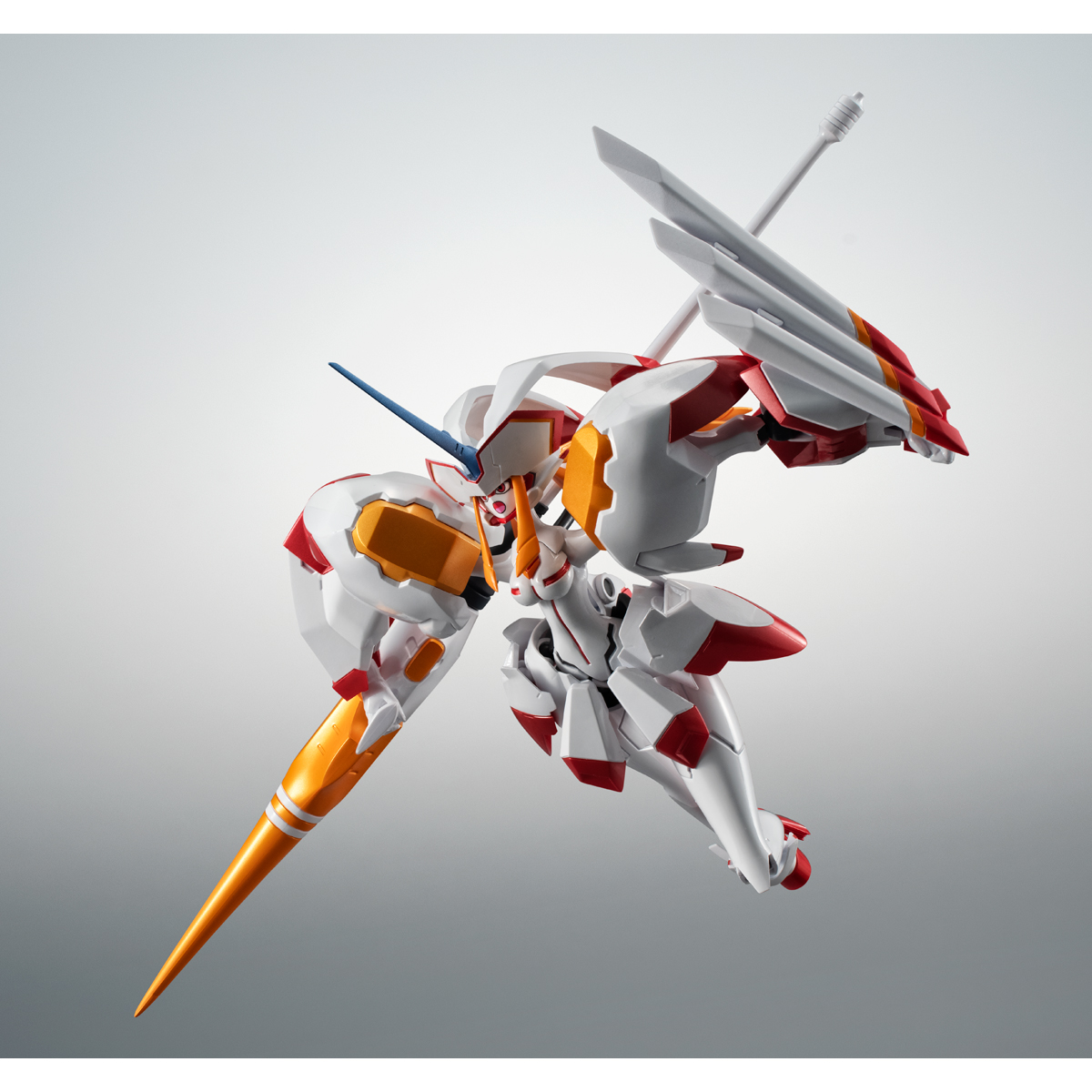 S.H.Figuarts×THE ROBOT SPIRITS DARLING in the FRANXX 5th