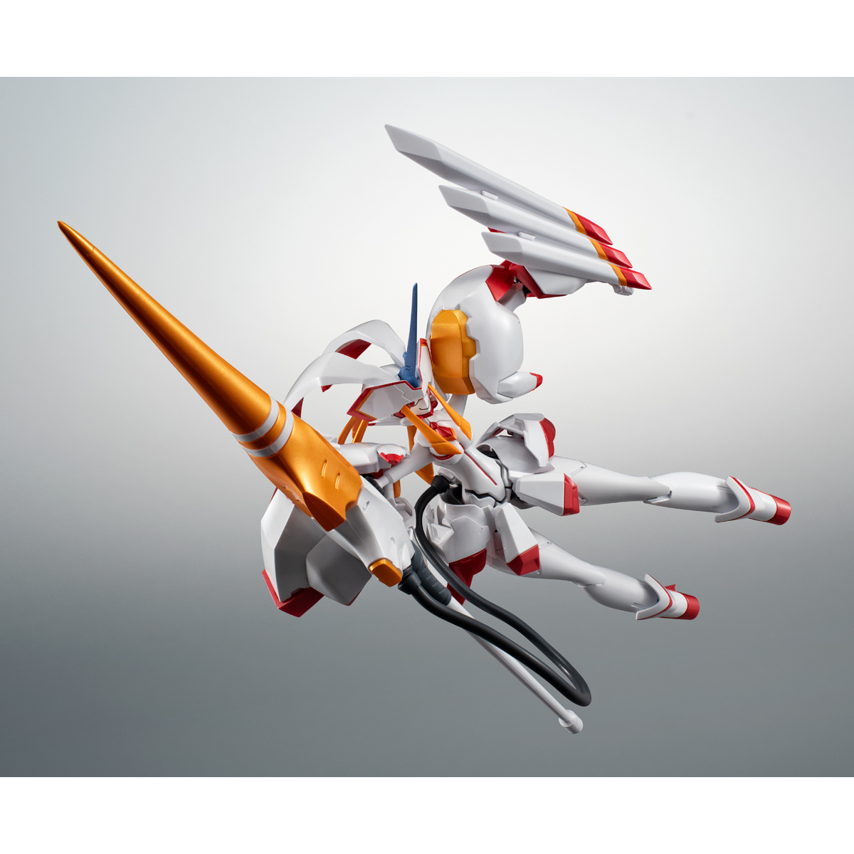 S.H.Figuarts×THE ROBOT SPIRITS DARLING in the FRANXX 5th