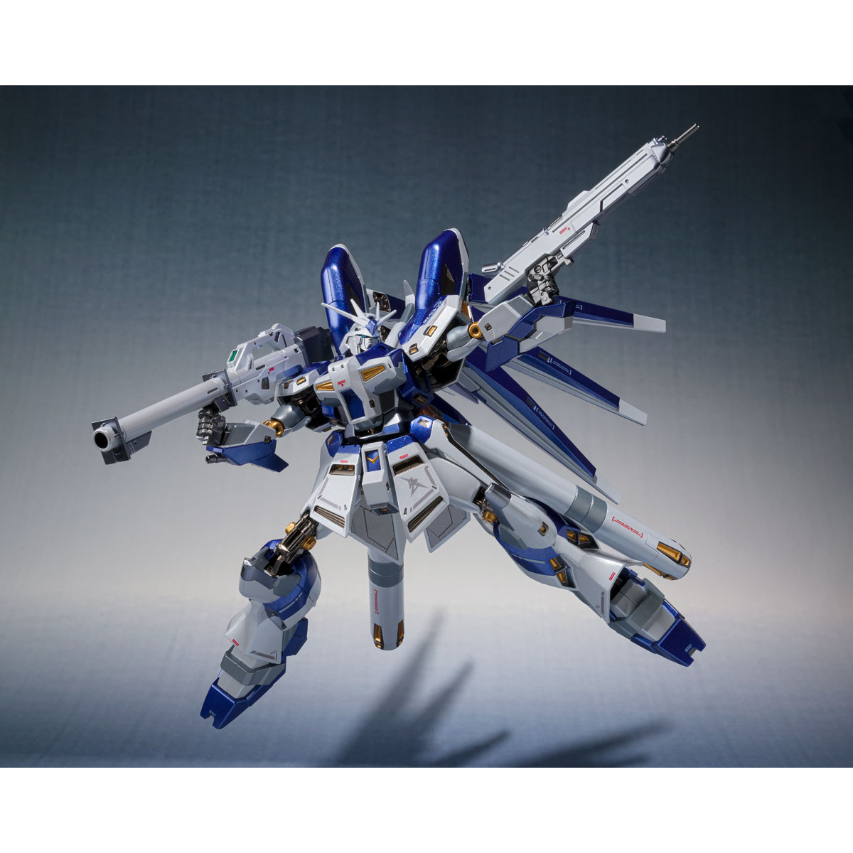 METAL ROBOT SPIRITS <SIDE MS> Hi-ν GUNDAM ～AMURO's SPECIAL COLOR