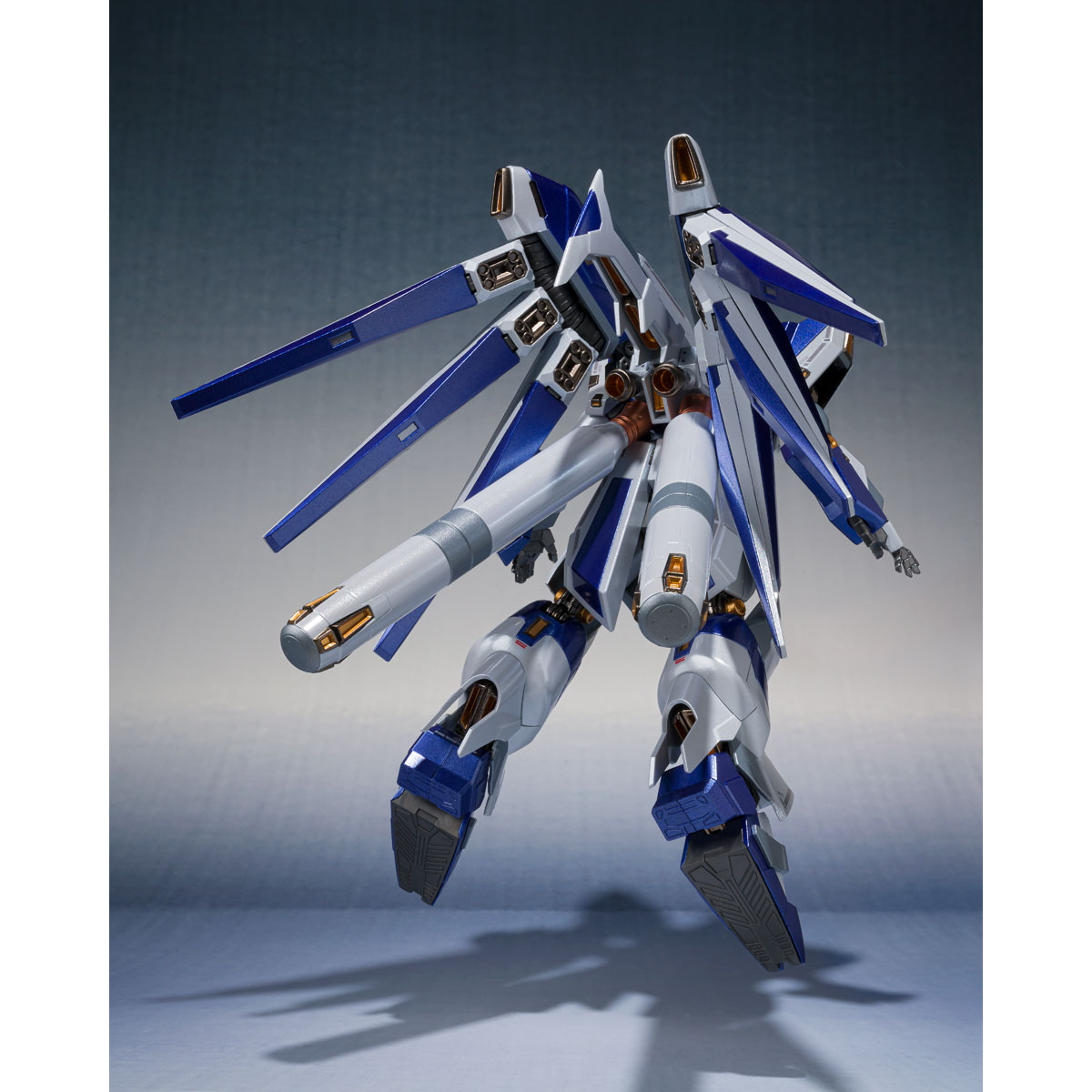METAL ROBOT SPIRITS <SIDE MS> Hi-ν GUNDAM ～AMURO's SPECIAL COLOR