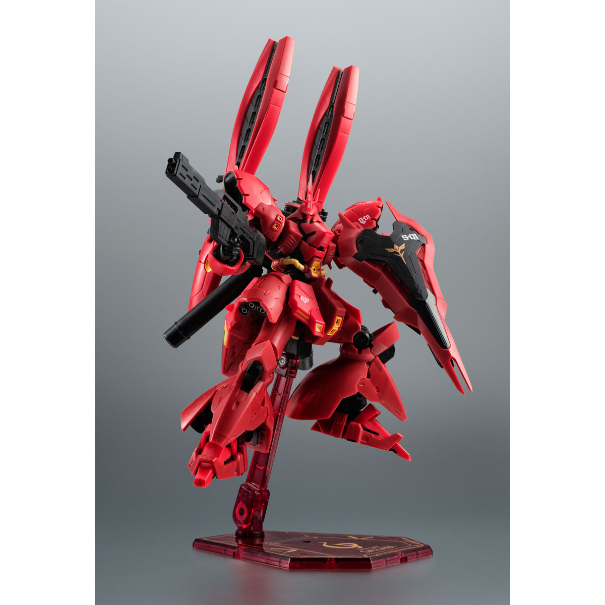 THE ROBOT SPIRITS＜SIDE MS＞ MSN-04FF SAZABI with DOUBLE HORN