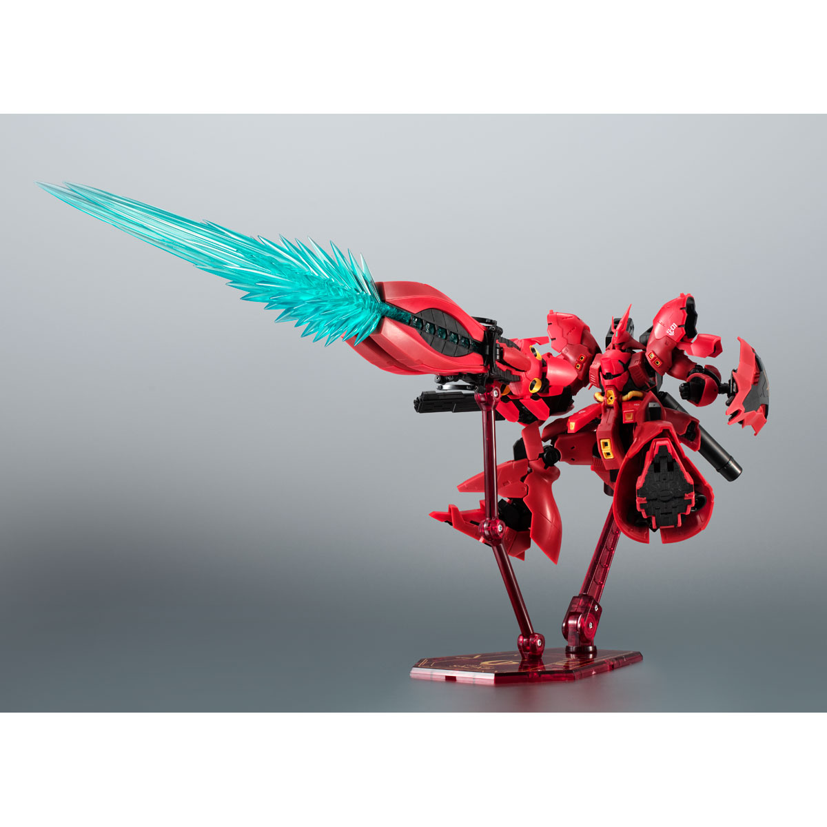 THE ROBOT SPIRITS＜SIDE MS＞ MSN-04FF SAZABI with DOUBLE HORN