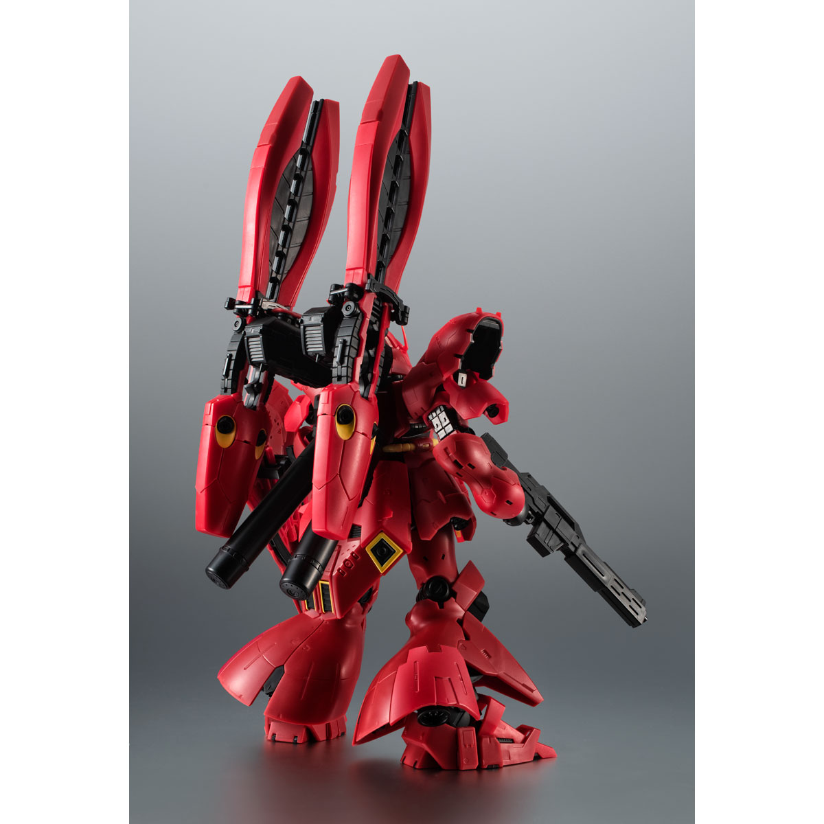 THE ROBOT SPIRITS＜SIDE MS＞ MSN-04FF SAZABI with DOUBLE HORN