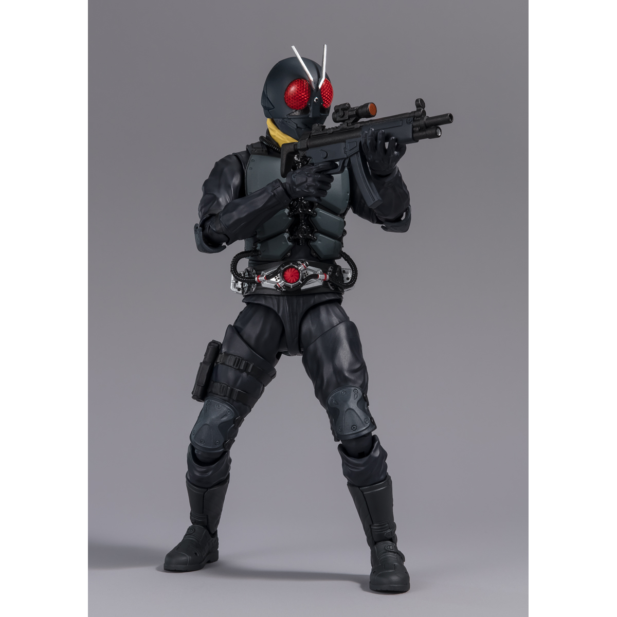 S.H.Figuarts PHASE VARIATION BATTA-AUGS(SHIN MASKED RIDER) | Kamen
