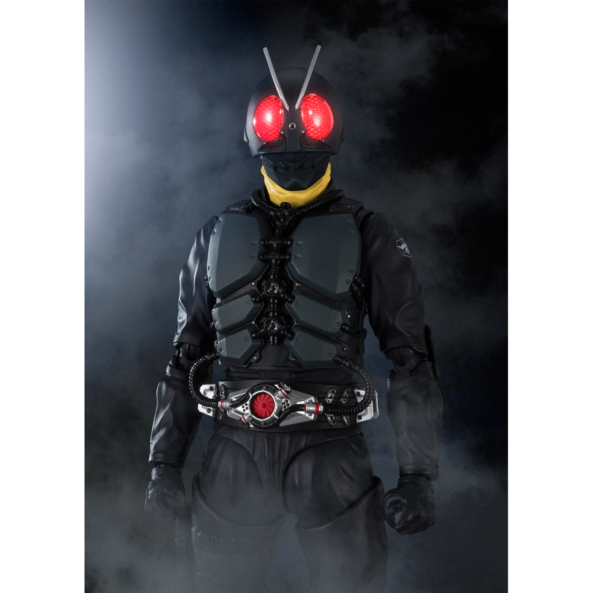 S.H.Figuarts PHASE VARIATION BATTA-AUGS(SHIN MASKED RIDER) | Kamen