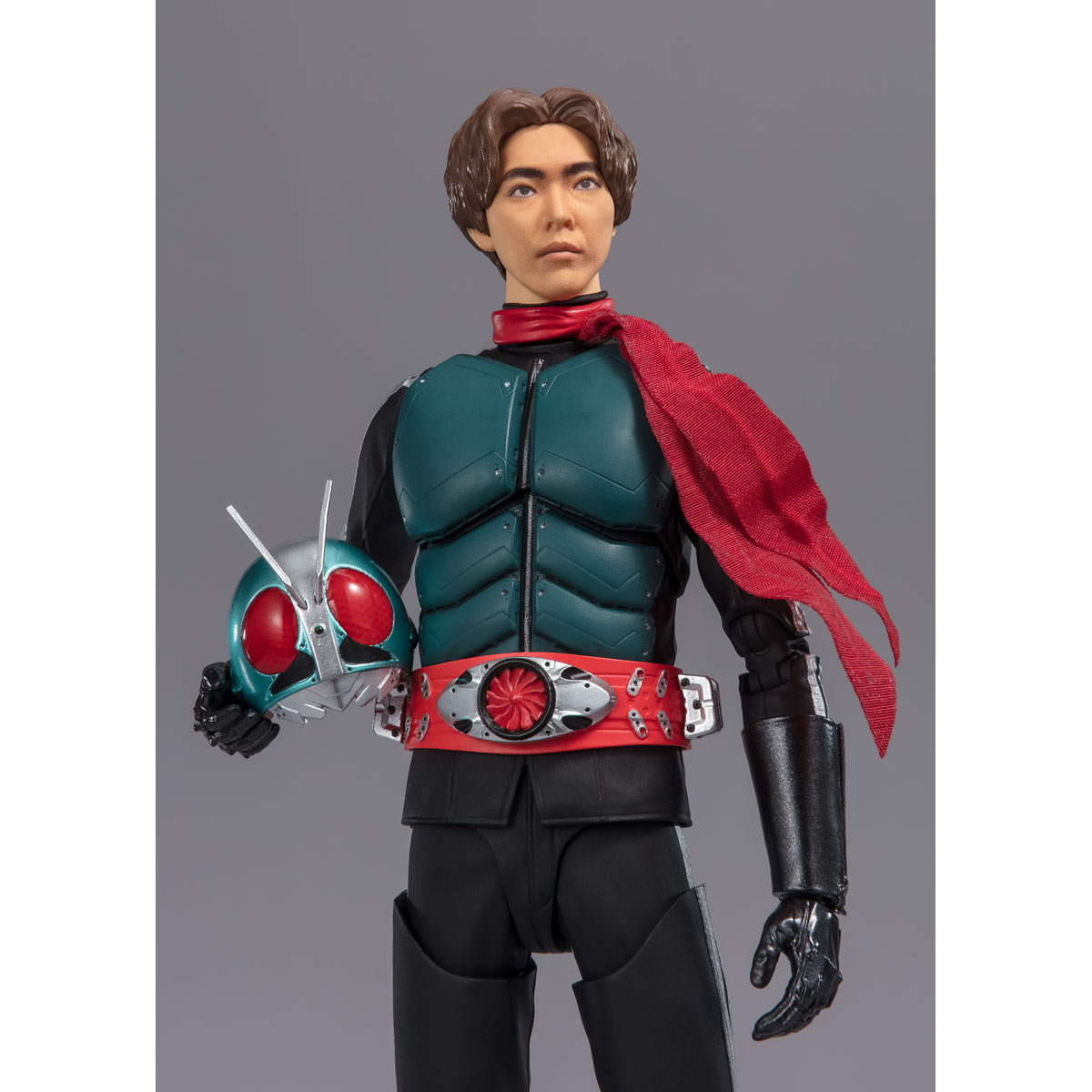 S.H.Figuarts SHIN-CYCLONE (SHIN MASKED RIDER) | Kamen Rider