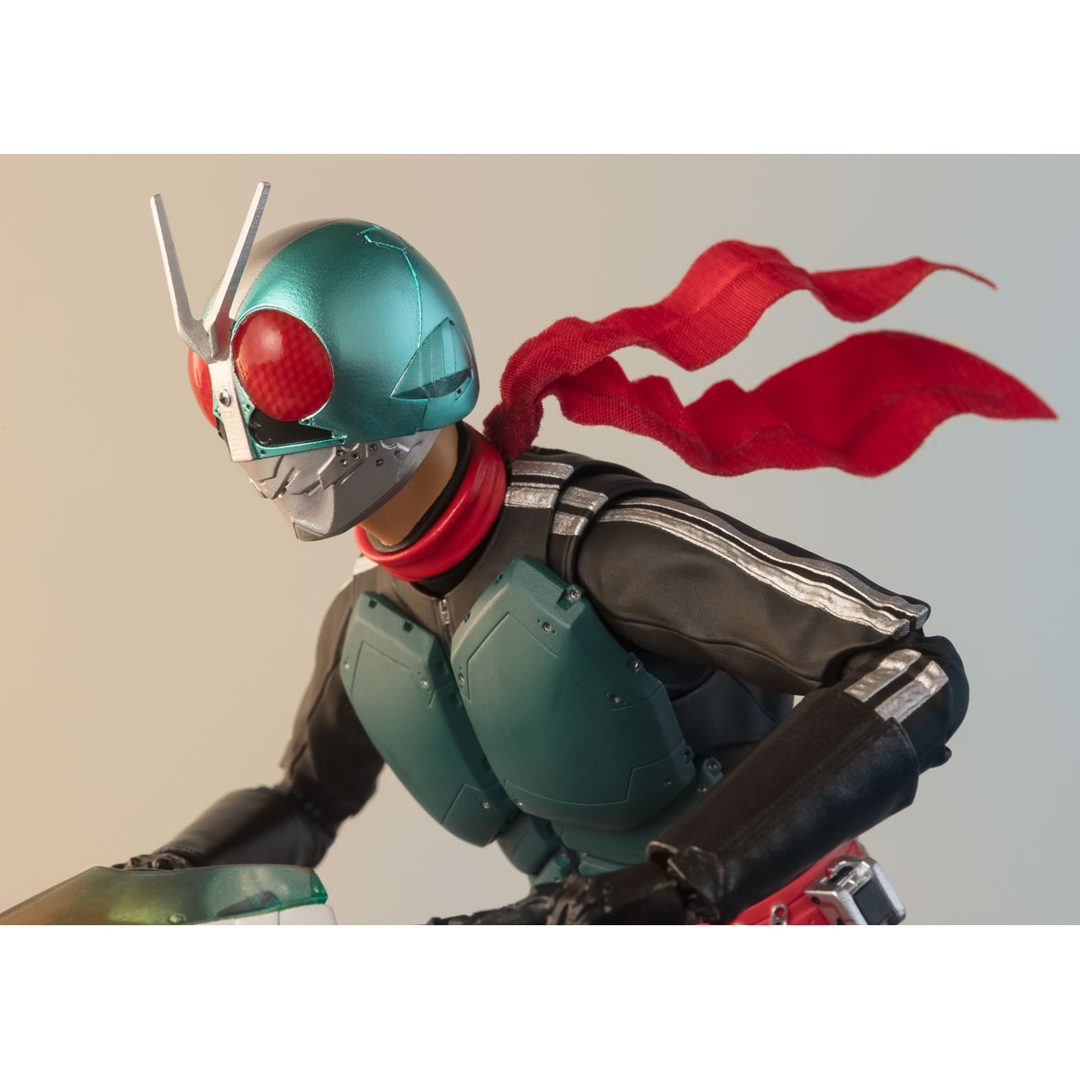 S.H.Figuarts SHIN-CYCLONE (SHIN MASKED RIDER) | Kamen Rider