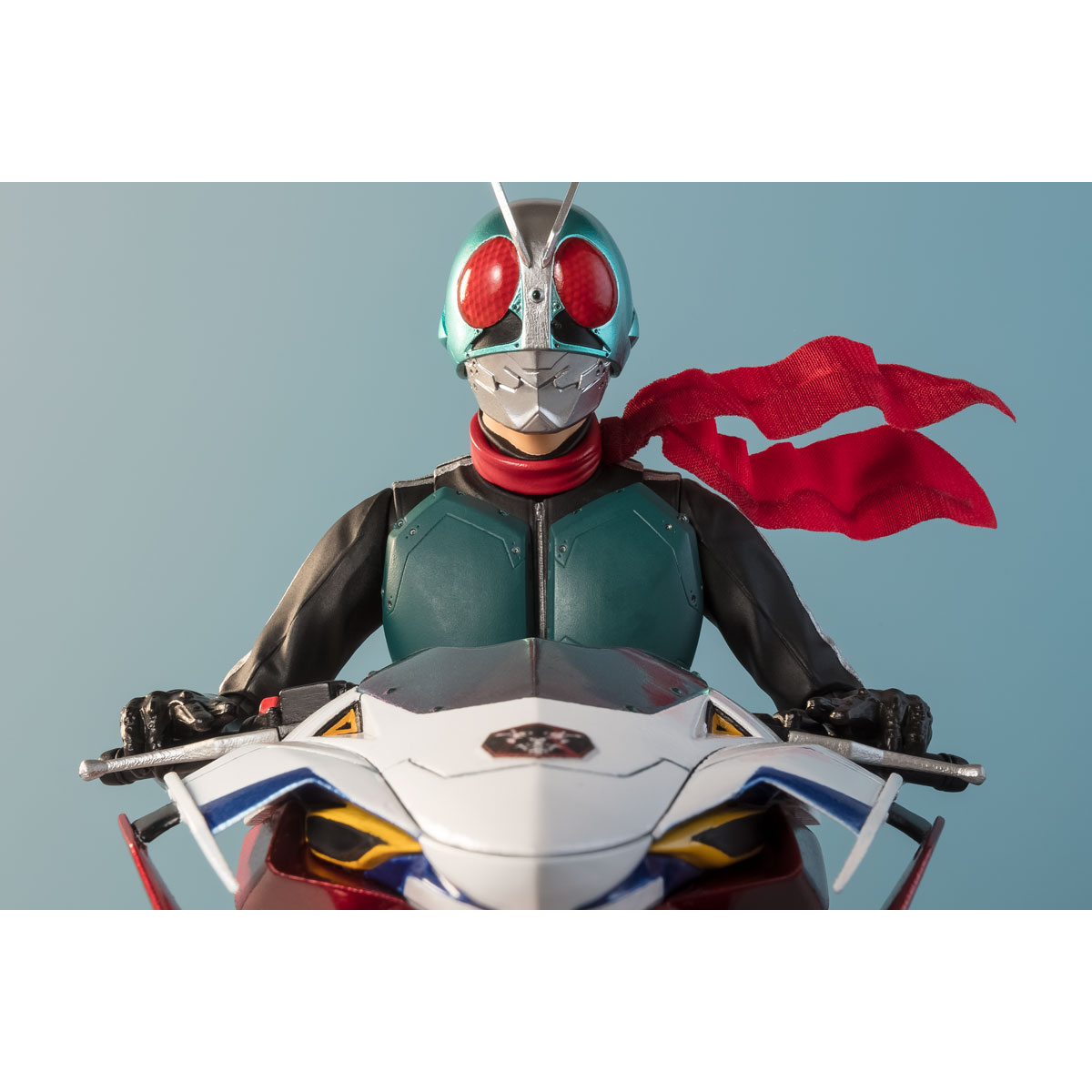 S.H.Figuarts SHIN-CYCLONE (SHIN MASKED RIDER) | Kamen Rider