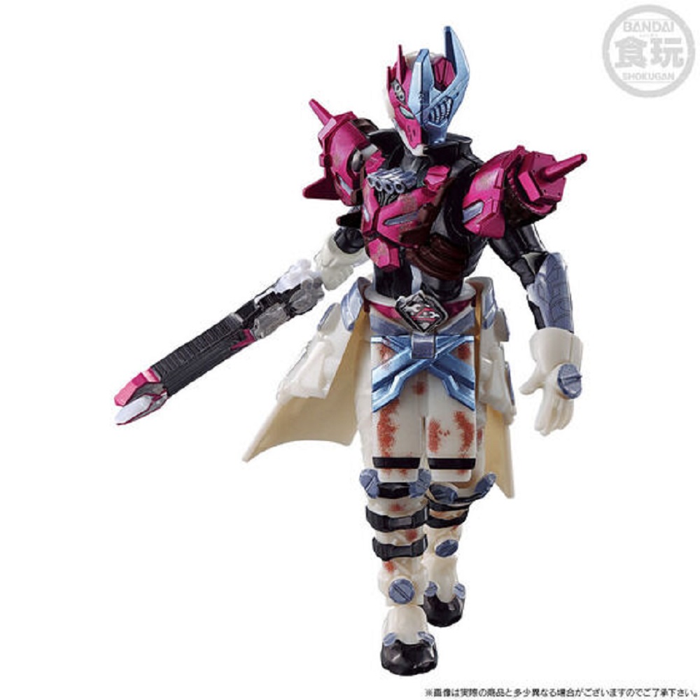 SO-DO KAMEN RIDER GOTCHARD →2← PREMIUM EDITION W/O GUM | Kamen