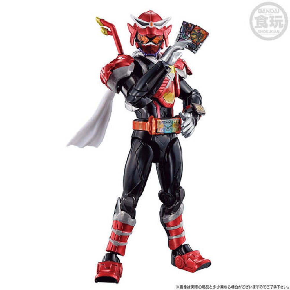 SO-DO KAMEN RIDER GOTCHARD →2← PREMIUM EDITION W/O GUM | Kamen