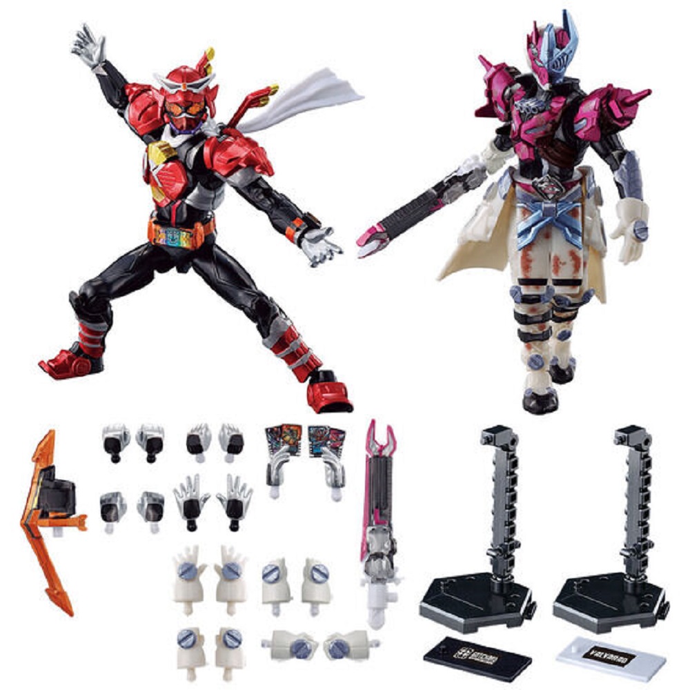 SO-DO KAMEN RIDER GOTCHARD →2← PREMIUM EDITION W/O GUM | Kamen
