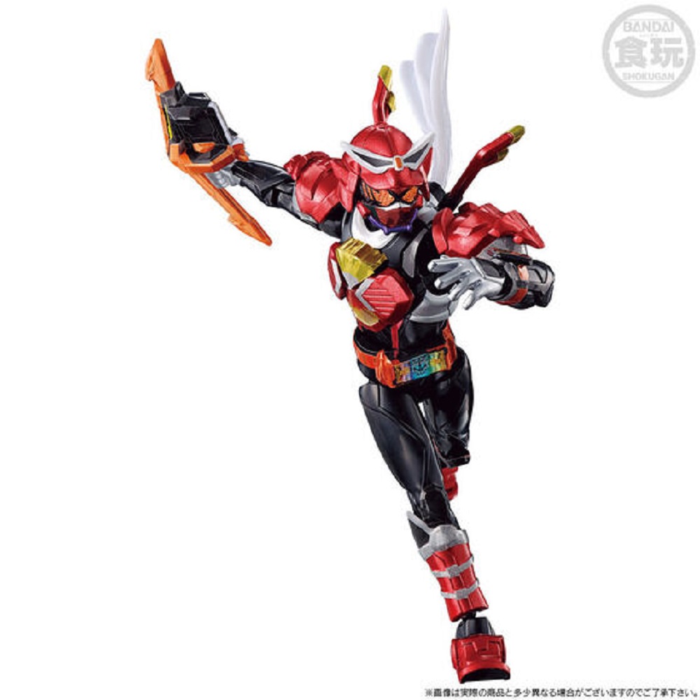 SO-DO KAMEN RIDER GOTCHARD →2← PREMIUM EDITION W/O GUM | Kamen