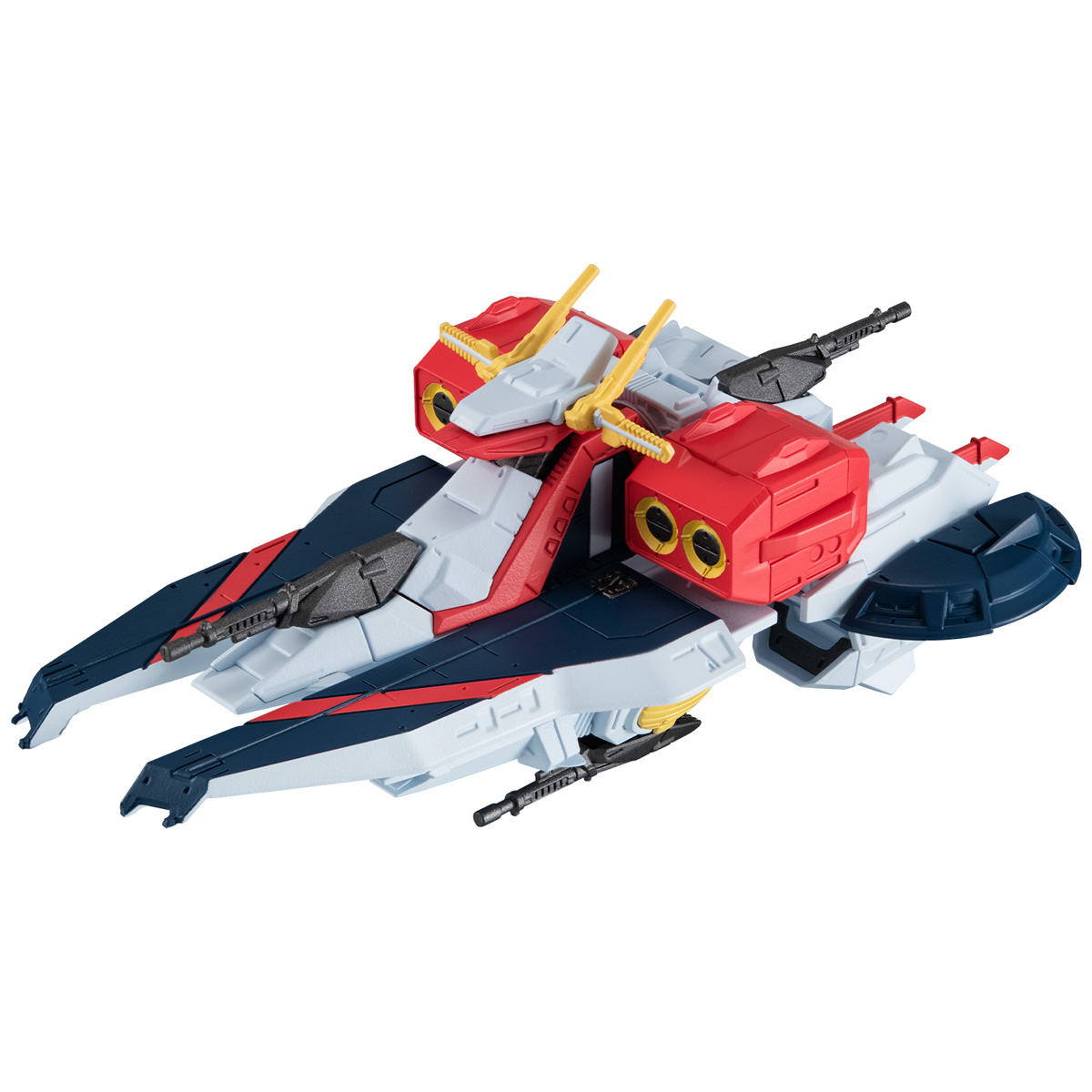 FW GUNDAM CONVERGE SB ARGAMA CLASS ASSAULT LANDING SHIP NIKAYA W/O