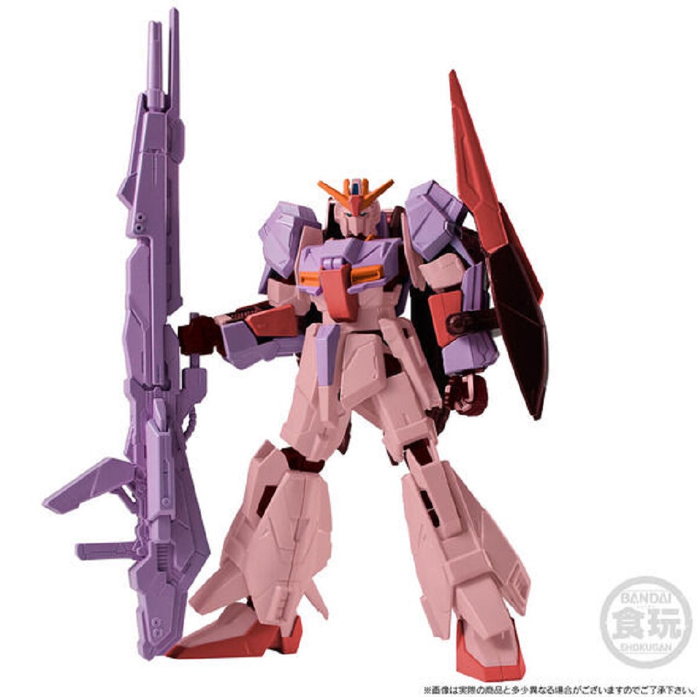 MOBILE SUIT GUNDAM G-FRAME FA Z GUNDAM (BIOSENSOR ver.) W/O