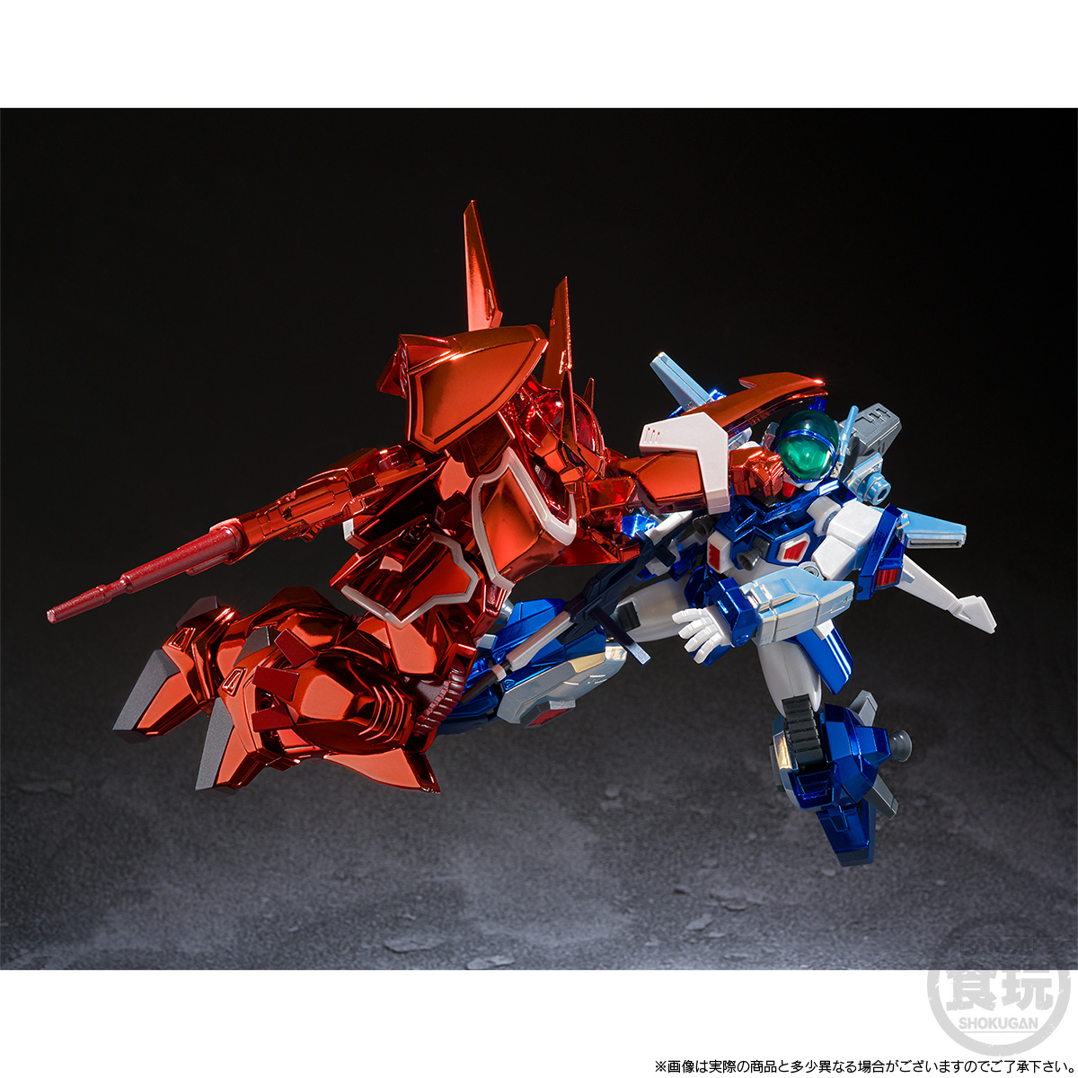 SMP [SHOKUGAN MODELING PROJECT] BLUE COMET SPT LAYZNER NEW LAYZNER