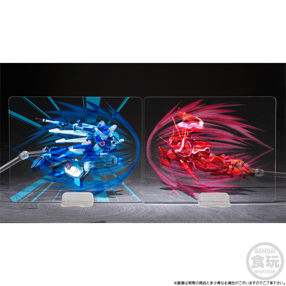 SMP [SHOKUGAN MODELING PROJECT] BLUE COMET SPT LAYZNER NEW LAYZNER