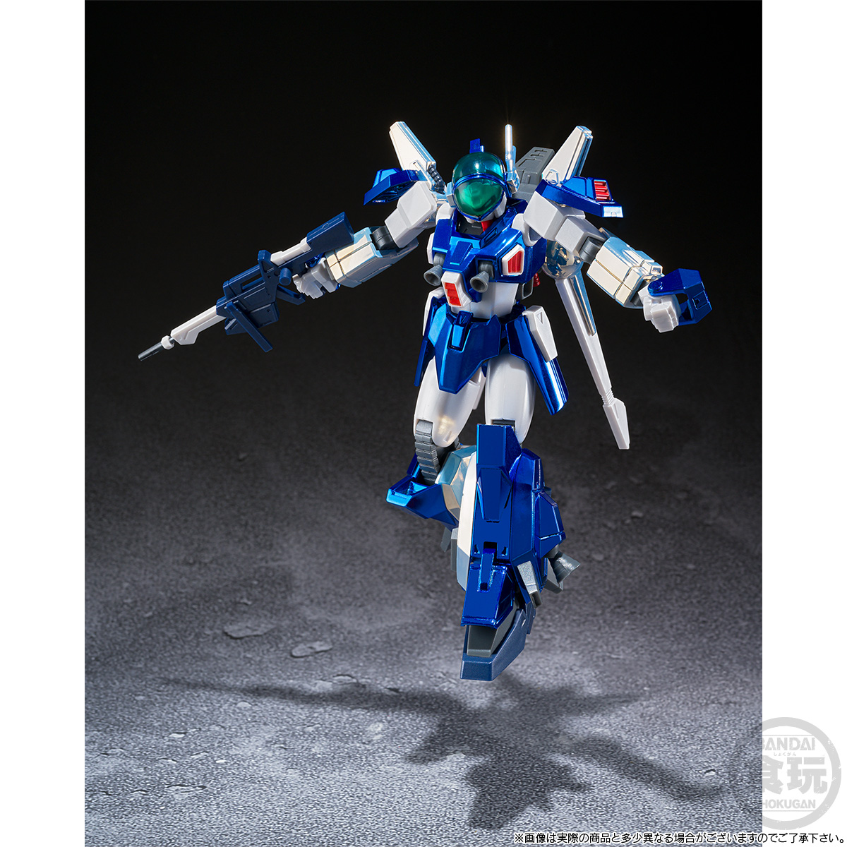 SMP [SHOKUGAN MODELING PROJECT] BLUE COMET SPT LAYZNER NEW LAYZNER