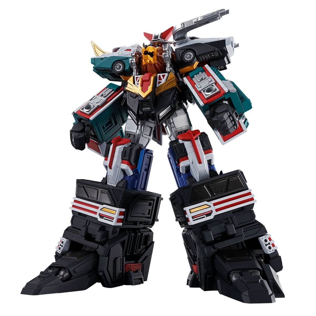 SMP [SHOKUGAN MODELING PROJECT] ALTERNATIVE DESTINY CHOUJYU SENTAI ...