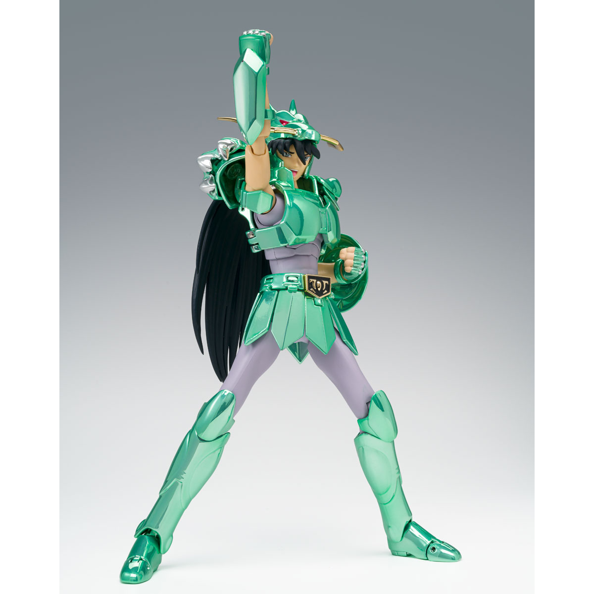メガバス　ドラゴンバド　SHIRYU 緑 SAINT CLOTH MYTH DRAGON SHIRYU 20th Anniversary Ver. | SAINT SEIYA