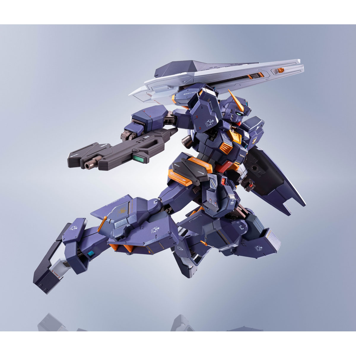 METAL ROBOT SPIRITS <SIDE MS> GUNDAM TR-1 [HAZEL CUSTOM](COMBAT