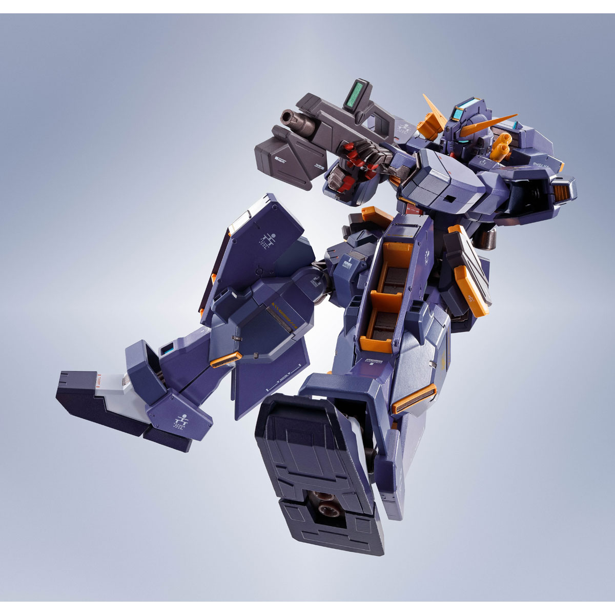 1/48VF-1 ステルスタイプ+アーマーパーツ ウッドランドカラー MG Gundam TR-1 [Hazel Custom] [Combat Deployment Colors