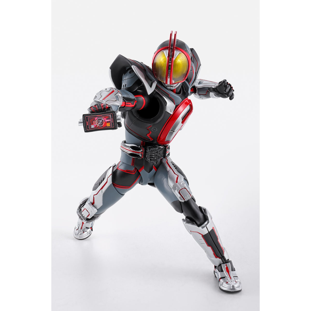 S.H.Figuarts (SHINKOCCHOU SEIHOU) MASKED RIDER NEXT FAIZ | Kamen